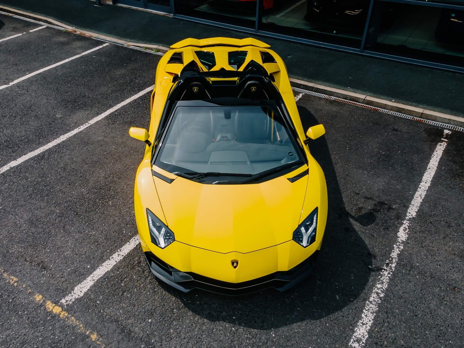 Used Lamborghini Aventador 2022 for sale - 76283999: Photo 42