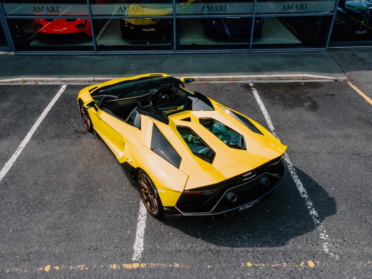 Used Lamborghini Aventador 2022 for sale - 76283999: Photo 45