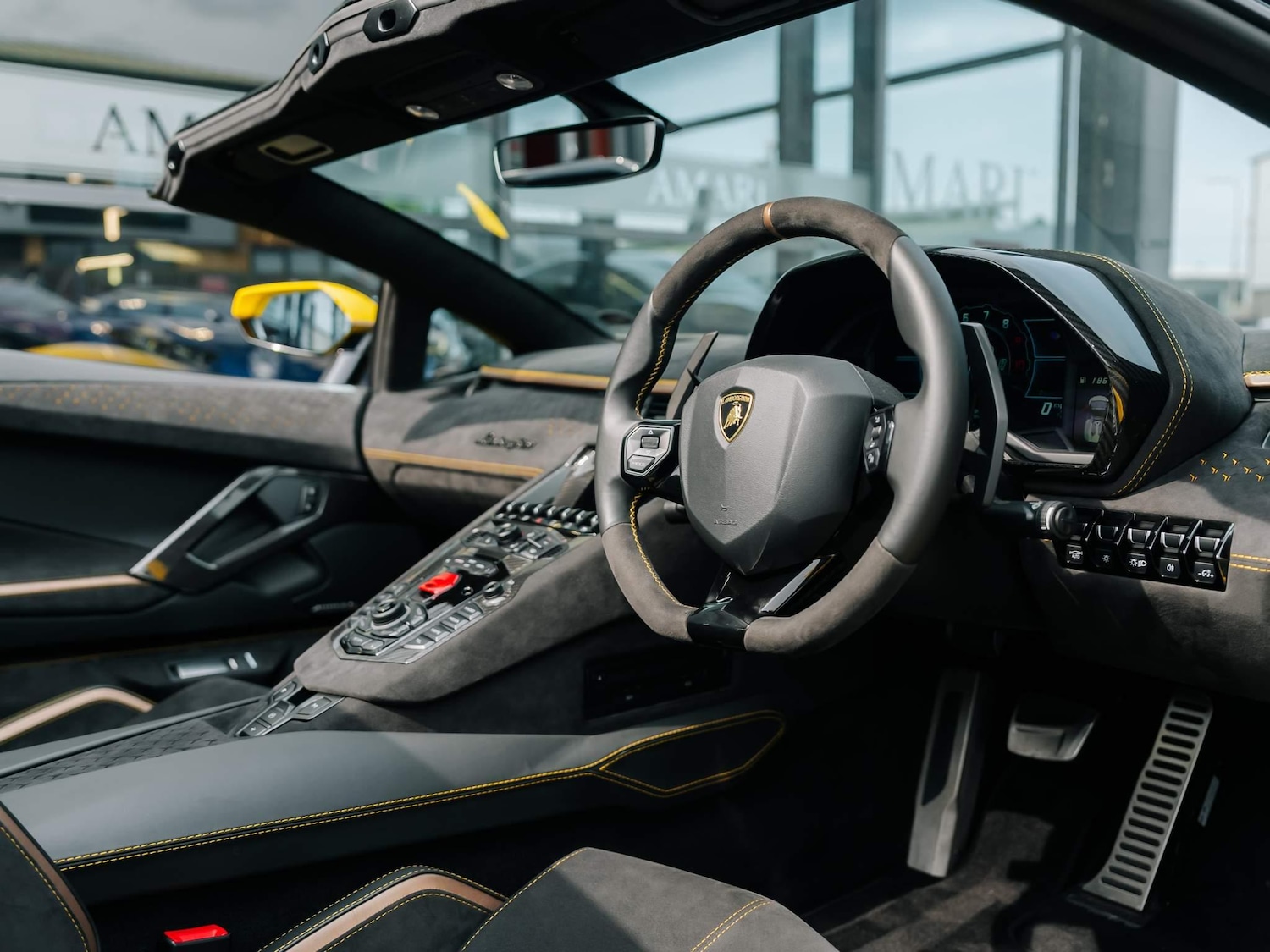 Used Lamborghini Aventador 2022 for sale - 76283999: Photo 46