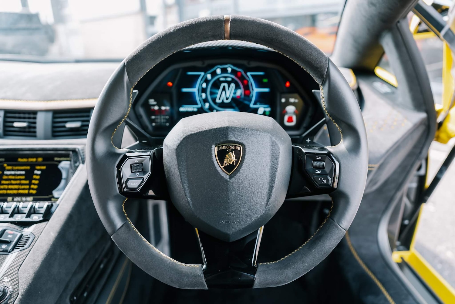 Used Lamborghini Aventador 2022 for sale - 76283999: Photo 47