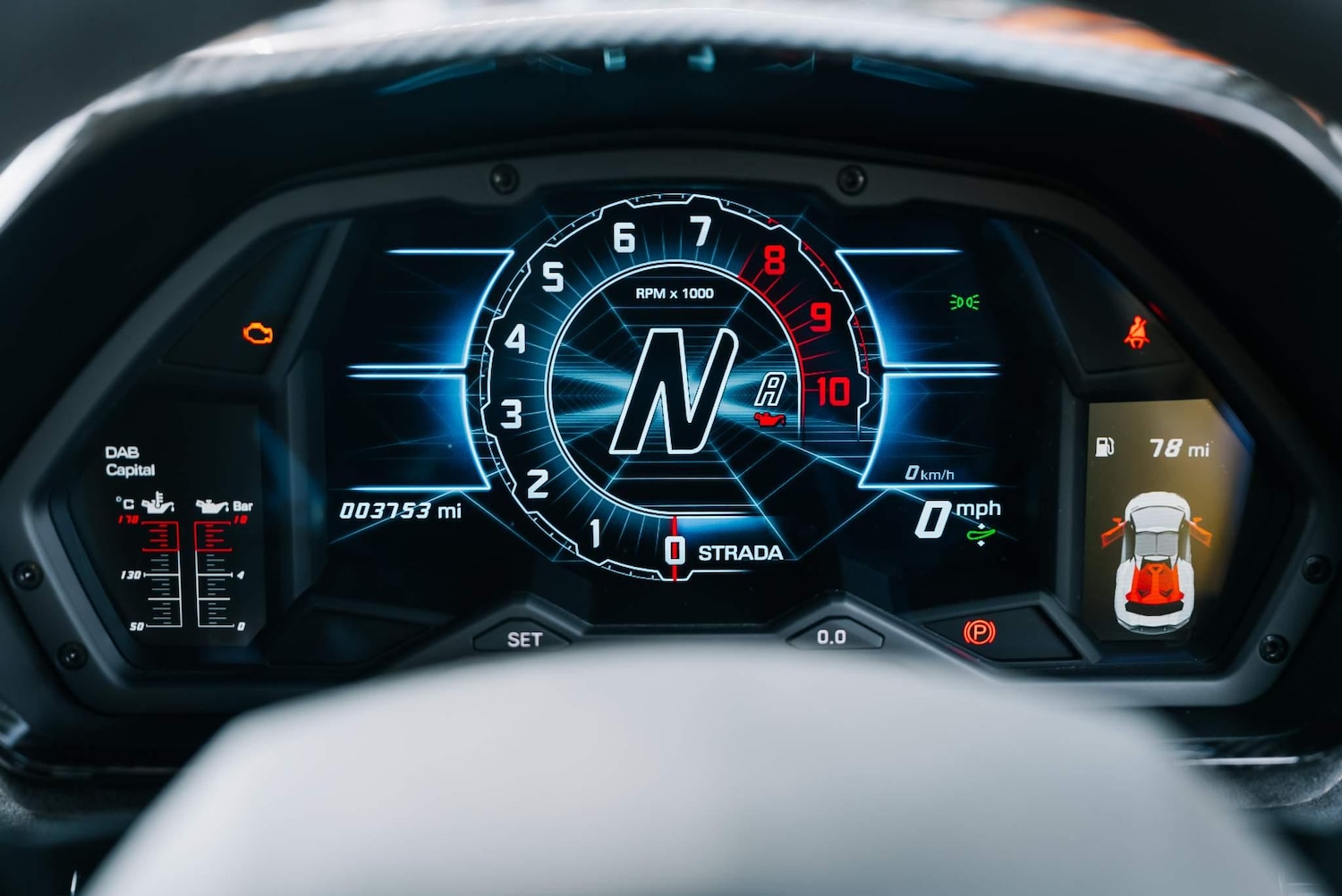 Used Lamborghini Aventador 2022 for sale - 76283999: Photo 48