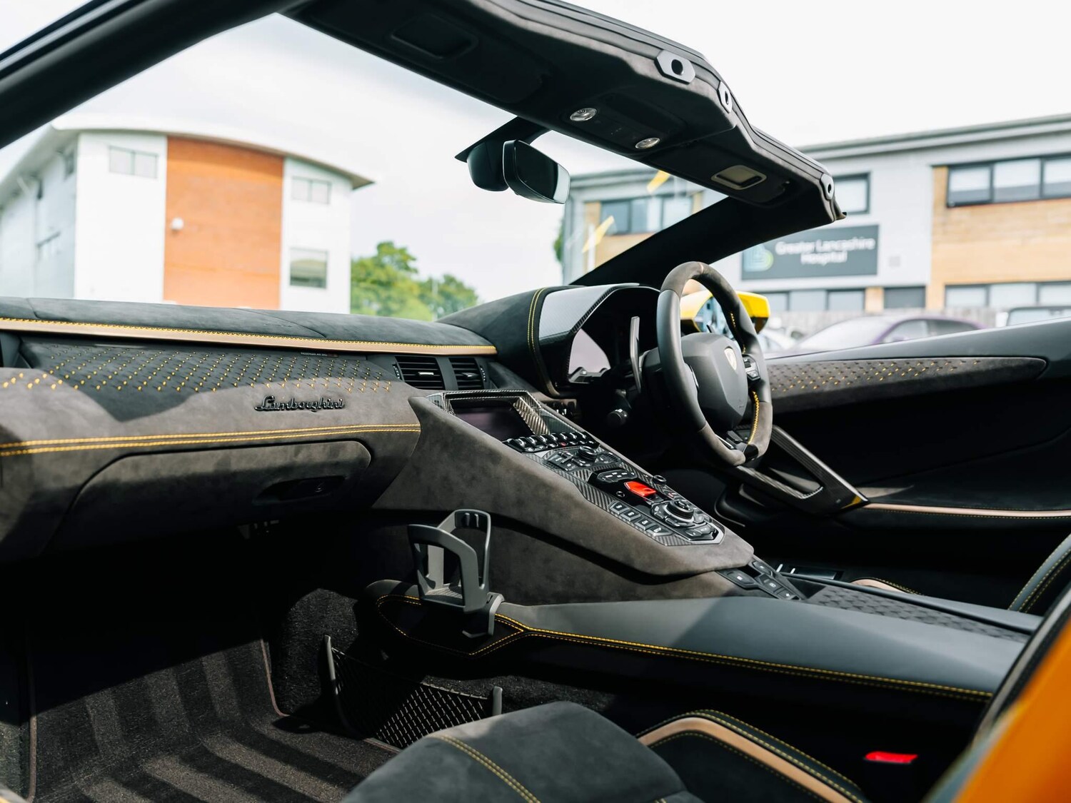 Used Lamborghini Aventador 2022 for sale - 76283999: Photo 52