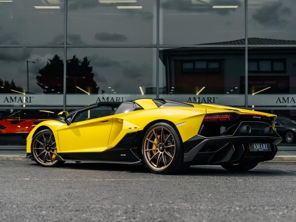 Used Lamborghini Aventador 2022 for sale - 76283999: Photo 5