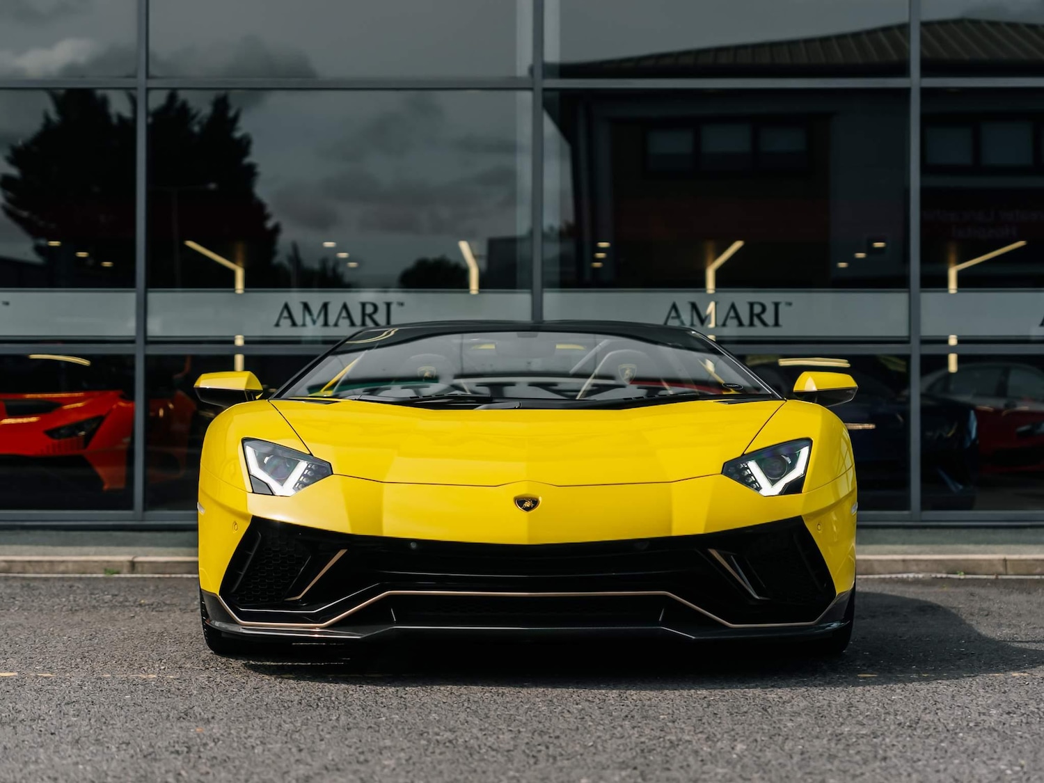 Used Lamborghini Aventador 2022 for sale - 76283999: Photo 6