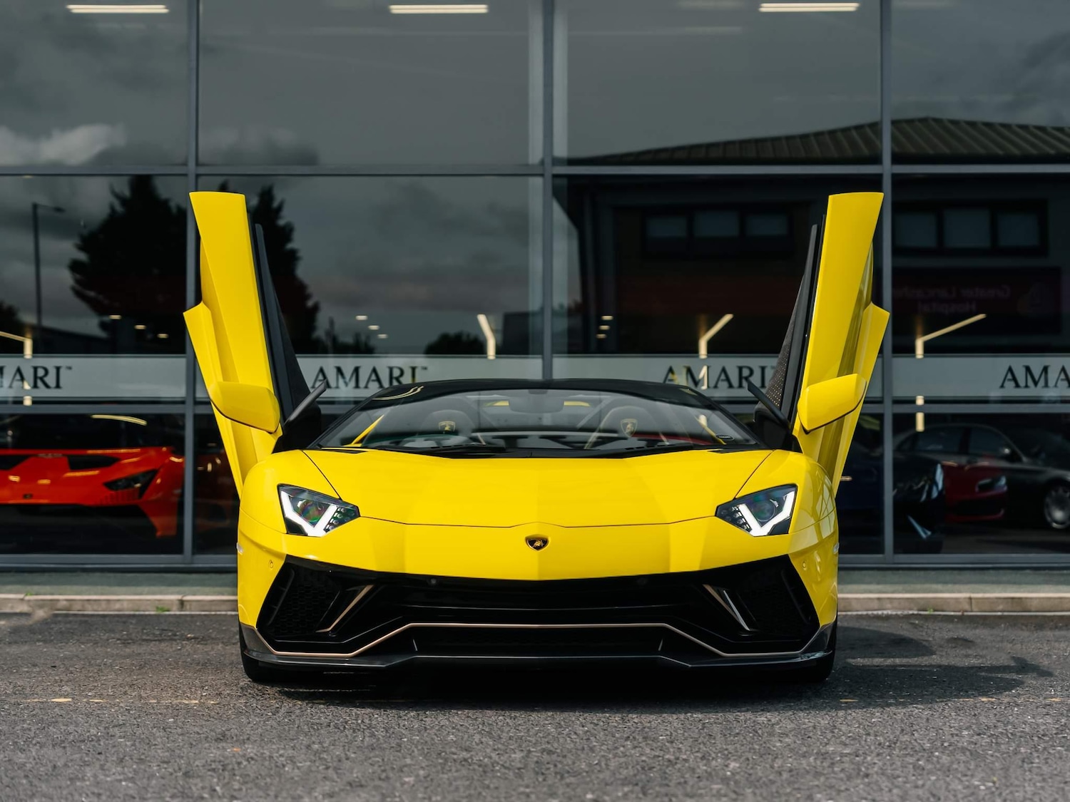 Used Lamborghini Aventador 2022 for sale - 76283999: Photo 7