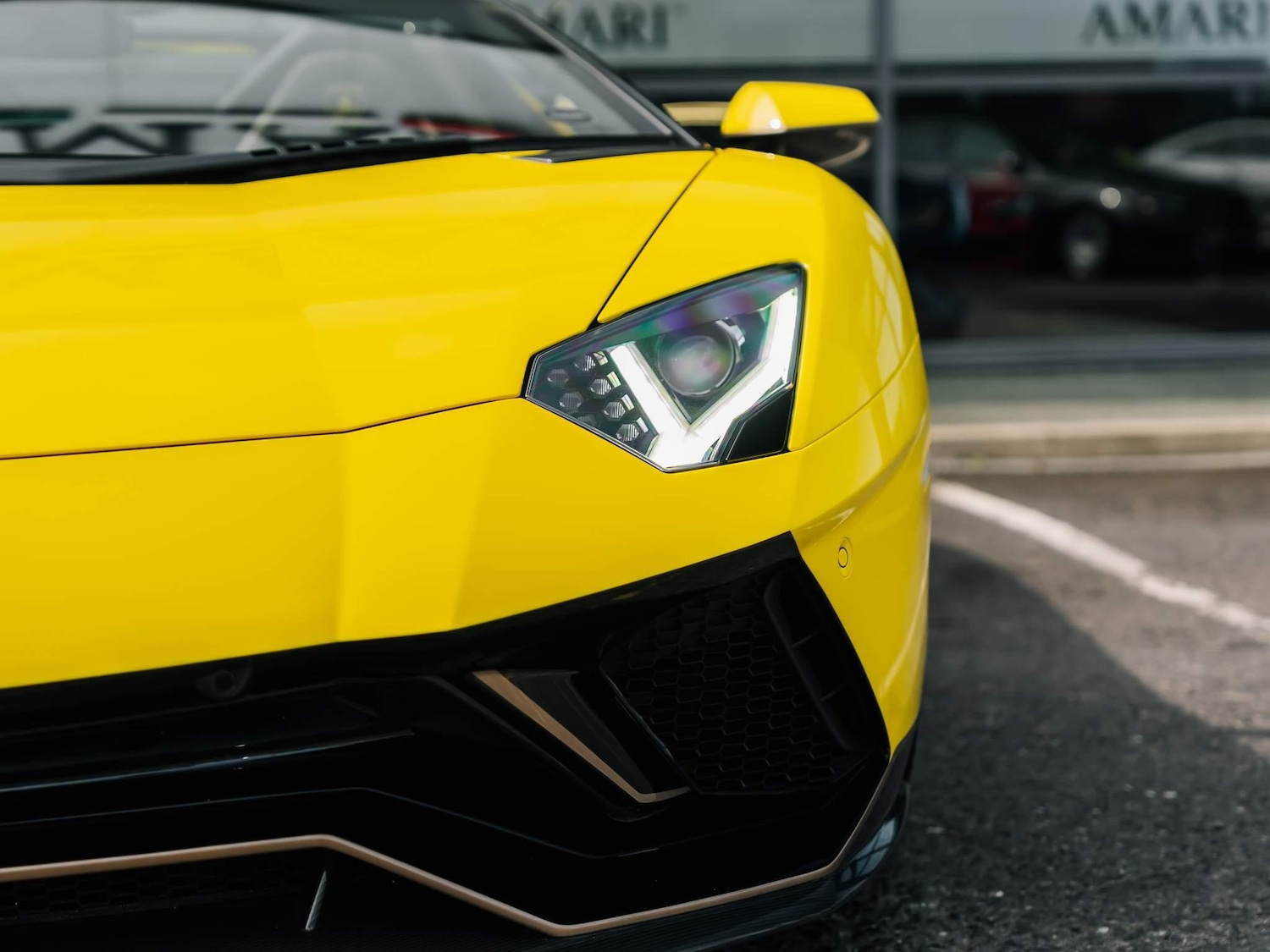 Used Lamborghini Aventador 2022 for sale - 76283999: Photo 8