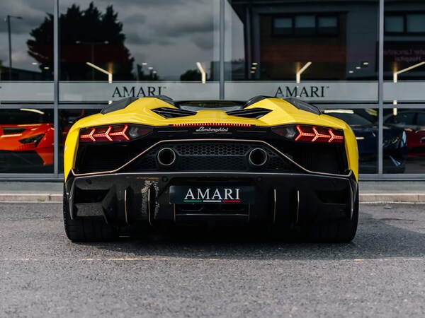 Used Lamborghini Aventador 2022 for sale - 76283999: Photo 9