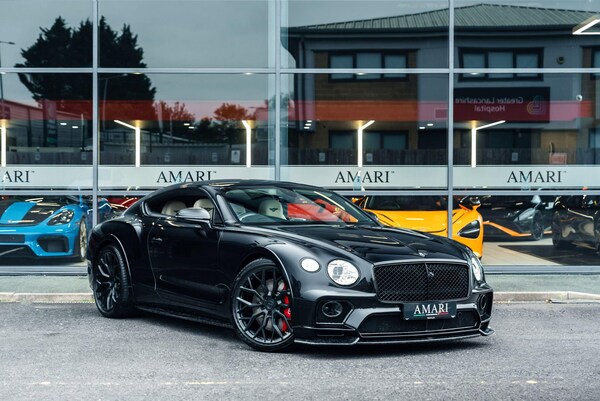 Used Bentley Continental 2021 for sale - 76283196: Photo 1