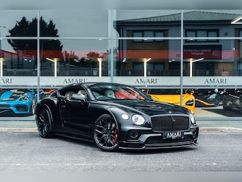 Used Bentley Continental 2021 for sale - 76283196: Photo