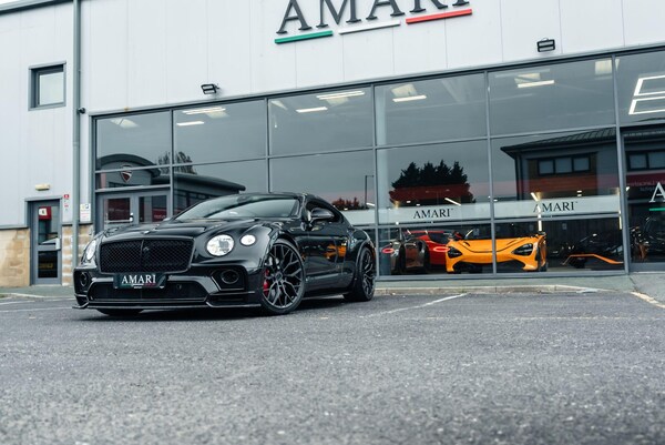 Used Bentley Continental 2021 for sale - 76283196: Photo 23