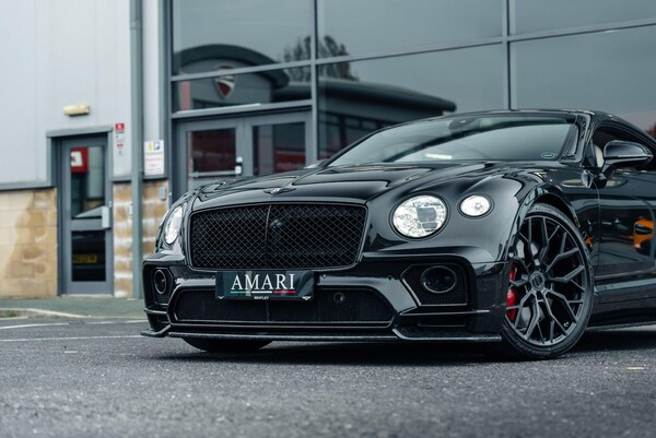 Used Bentley Continental 2021 for sale - 76283196: Photo 24