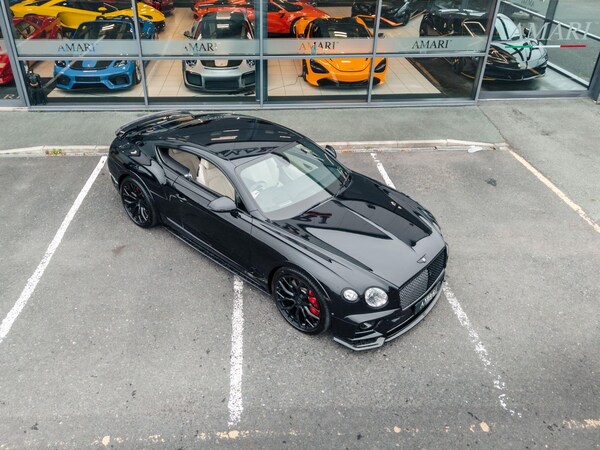 Used Bentley Continental 2021 for sale - 76283196: Photo 32