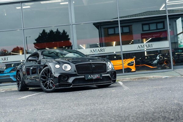 Used Bentley Continental 2021 for sale - 76283196: Photo 8