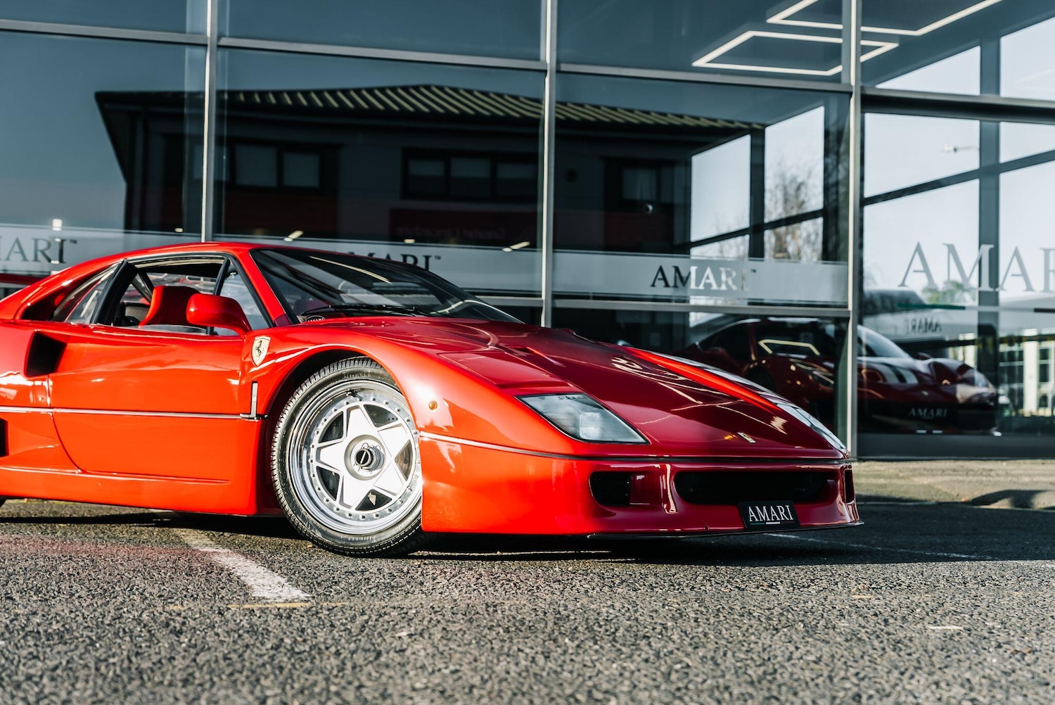 Used Ferrari F40 2012 for sale - 76727384: Photo 15