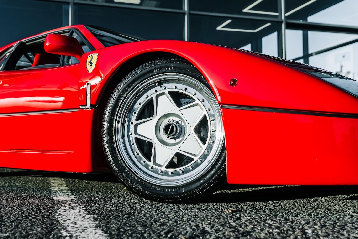 Used Ferrari F40 2012 for sale - 76727384: Photo 16