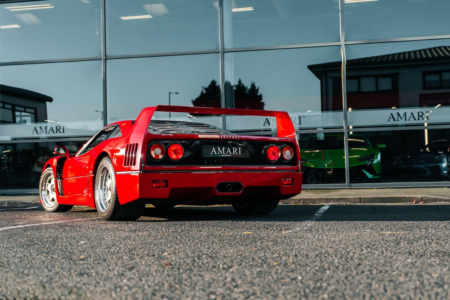 Used Ferrari F40 2012 for sale - 76727384: Photo 17