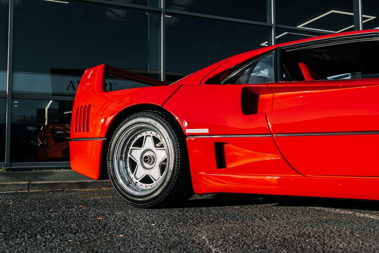Used Ferrari F40 2012 for sale - 76727384: Photo 19