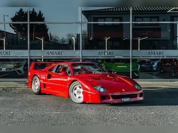 Used Ferrari F40 2012 for sale - 76727384: Photo