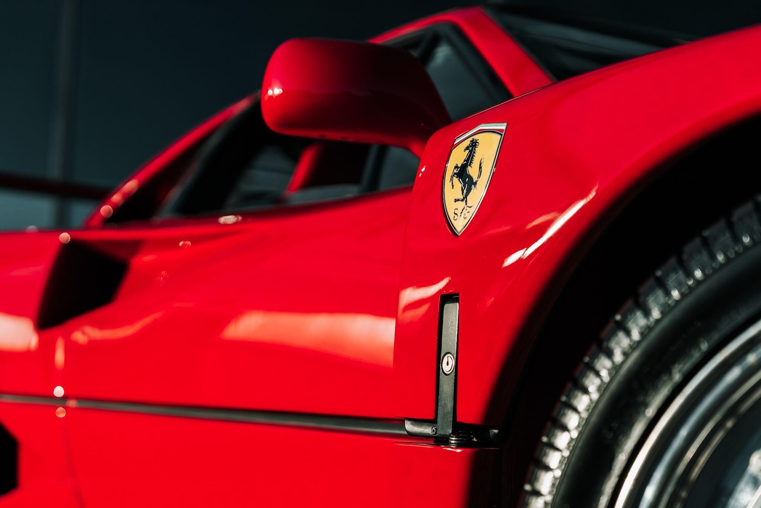 Used Ferrari F40 2012 for sale - 76727384: Photo 24