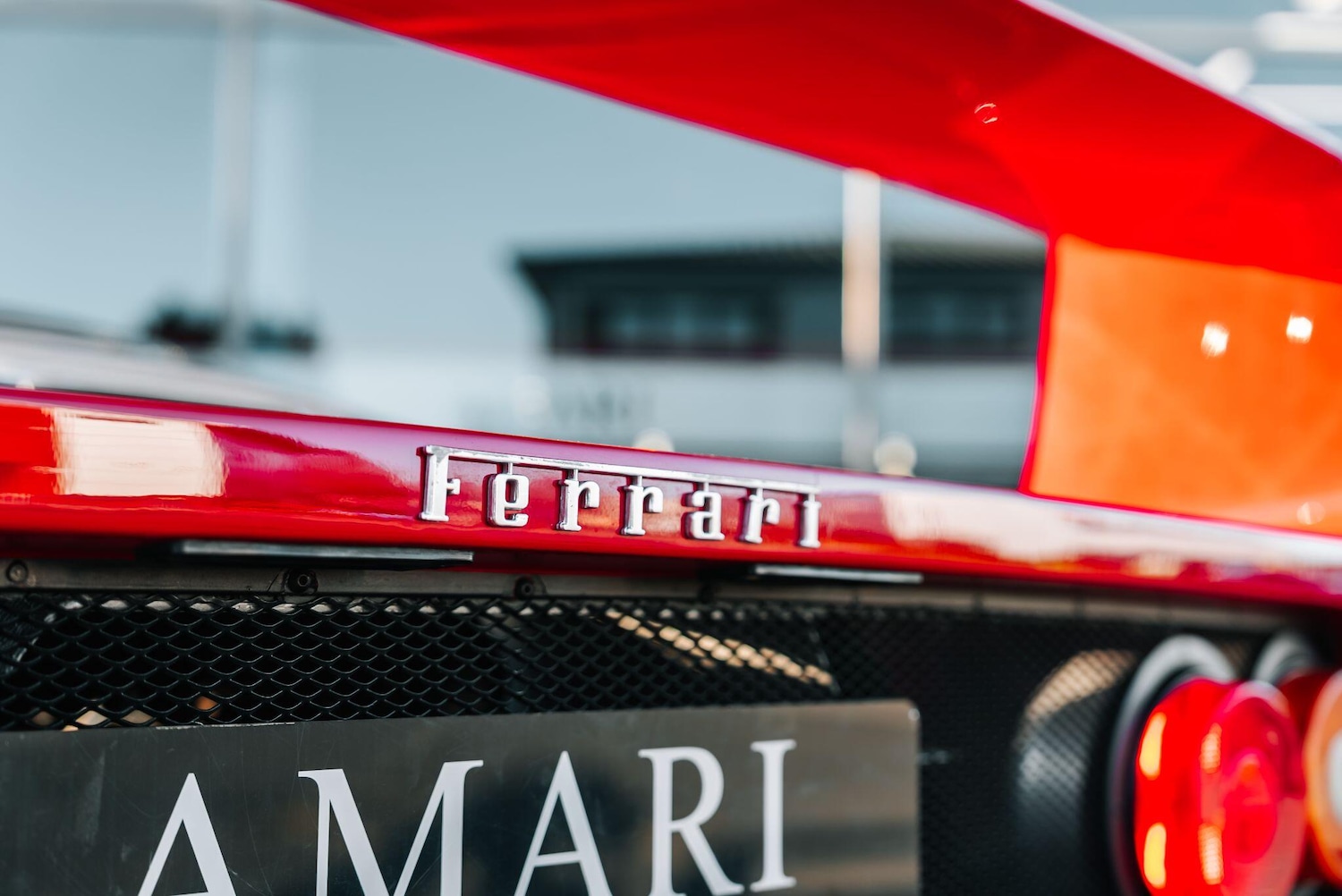 Used Ferrari F40 2012 for sale - 76727384: Photo 25