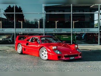 Used Ferrari F40 2012 for sale - 76727384: Photo