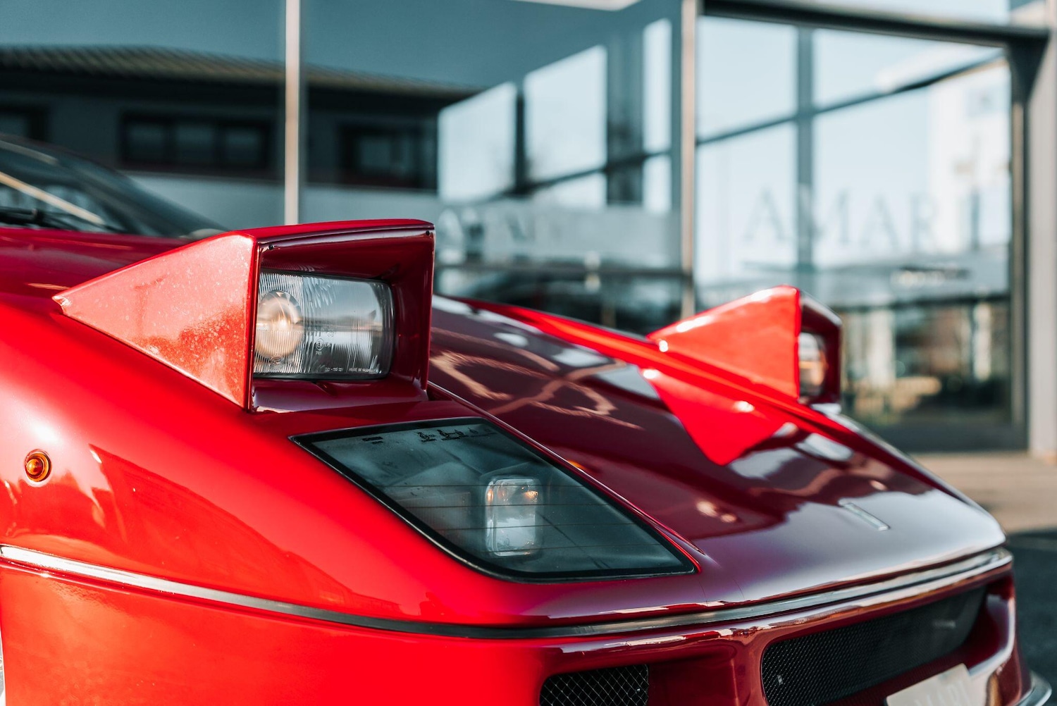 Used Ferrari F40 2012 for sale - 76727384: Photo 30