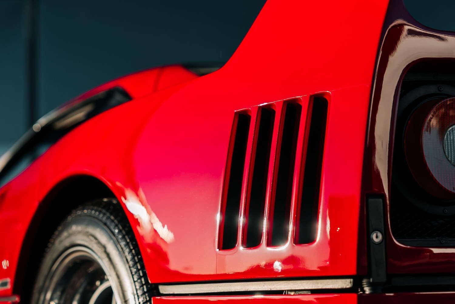 Used Ferrari F40 2012 for sale - 76727384: Photo 32