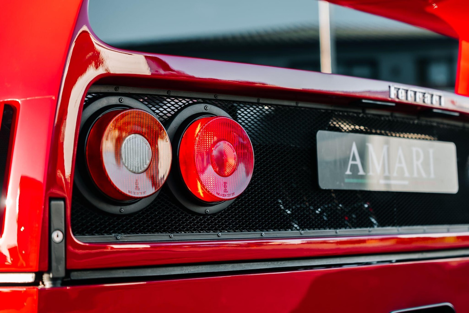 Used Ferrari F40 2012 for sale - 76727384: Photo 33