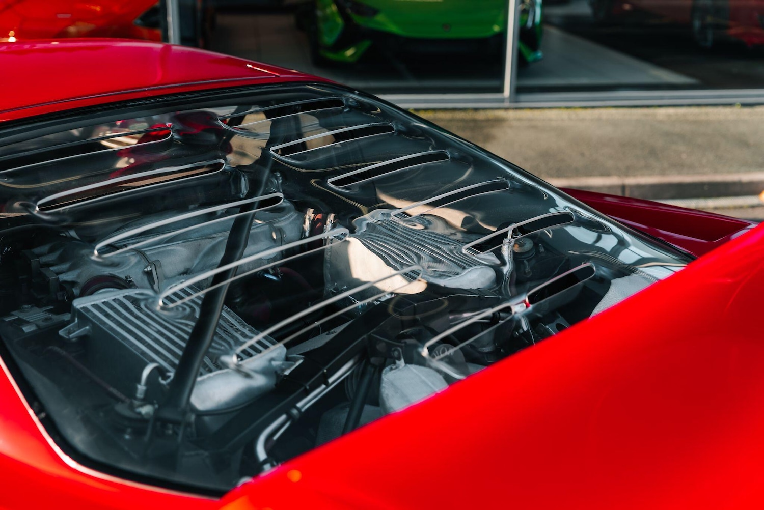 Used Ferrari F40 2012 for sale - 76727384: Photo 36