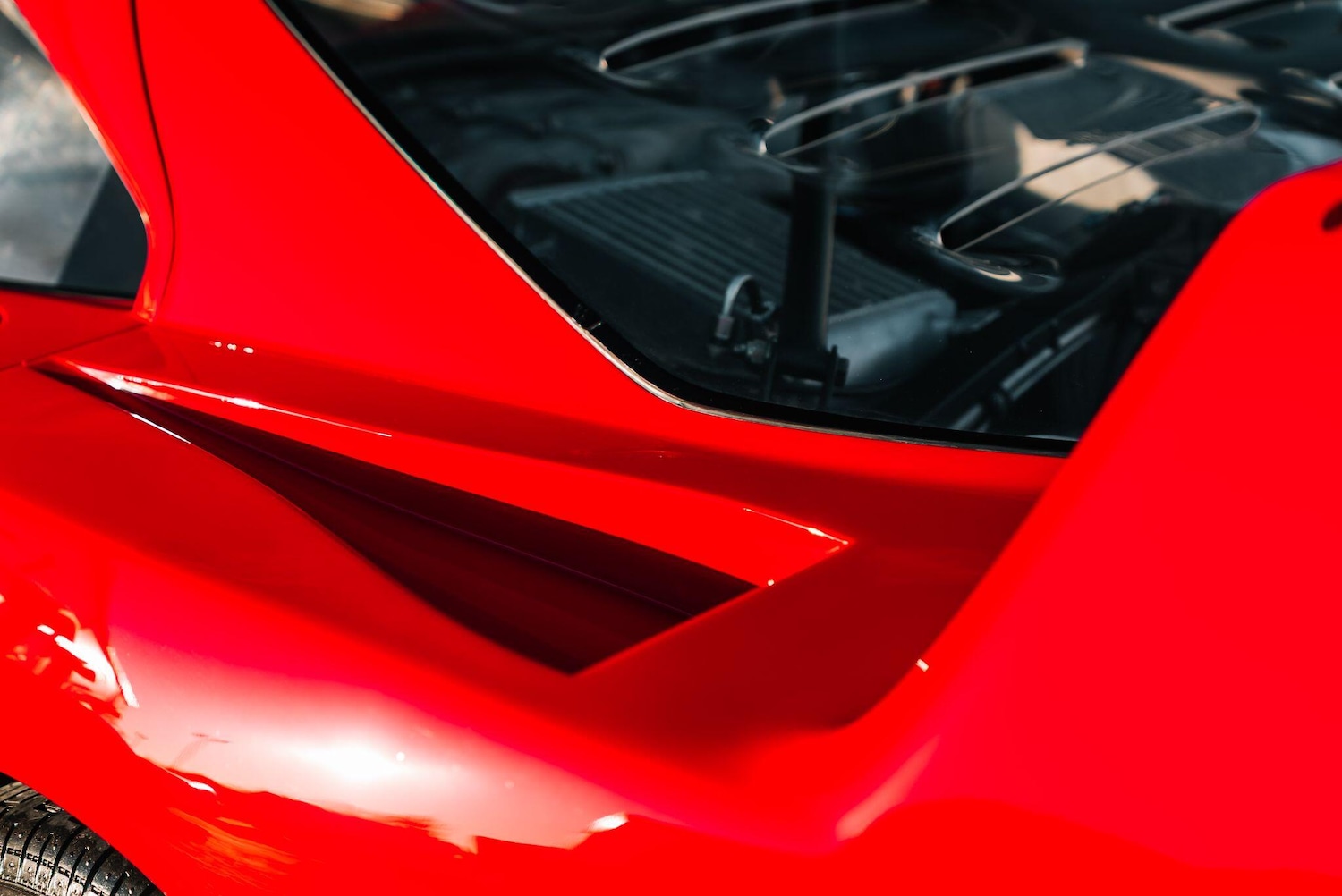 Used Ferrari F40 2012 for sale - 76727384: Photo 37