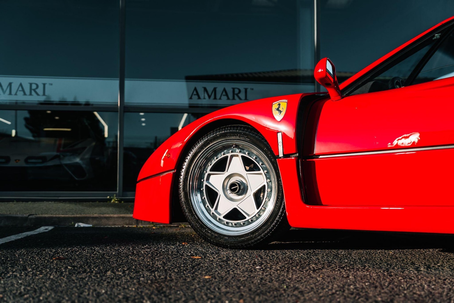 Used Ferrari F40 2012 for sale - 76727384: Photo 38