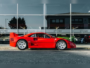 Used Ferrari F40 2012 for sale - 76727384: Photo