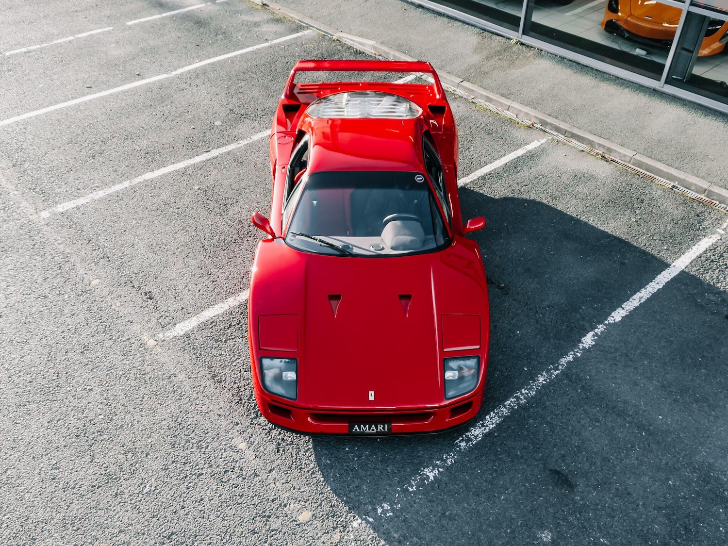 Used Ferrari F40 2012 for sale - 76727384: Photo 41