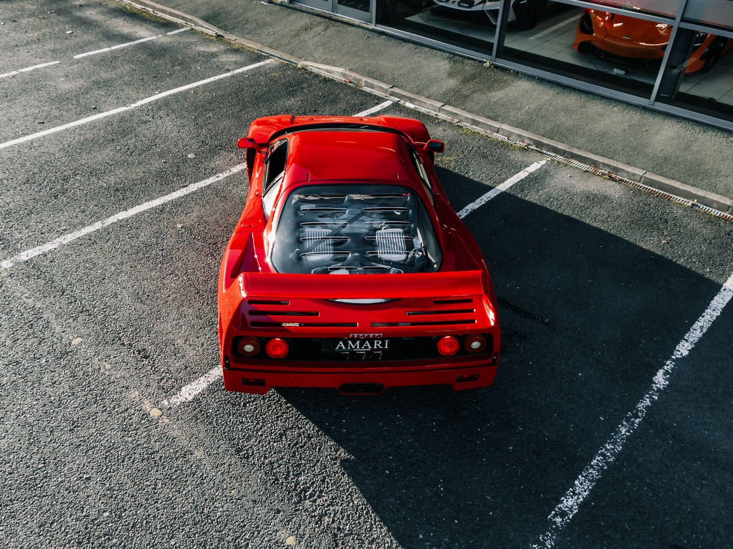 Used Ferrari F40 2012 for sale - 76727384: Photo 42