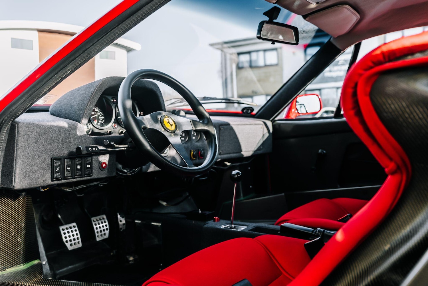 Used Ferrari F40 2012 for sale - 76727384: Photo 44