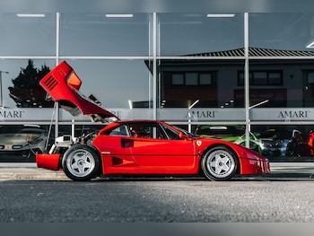 Used Ferrari F40 2012 for sale - 76727384: Photo