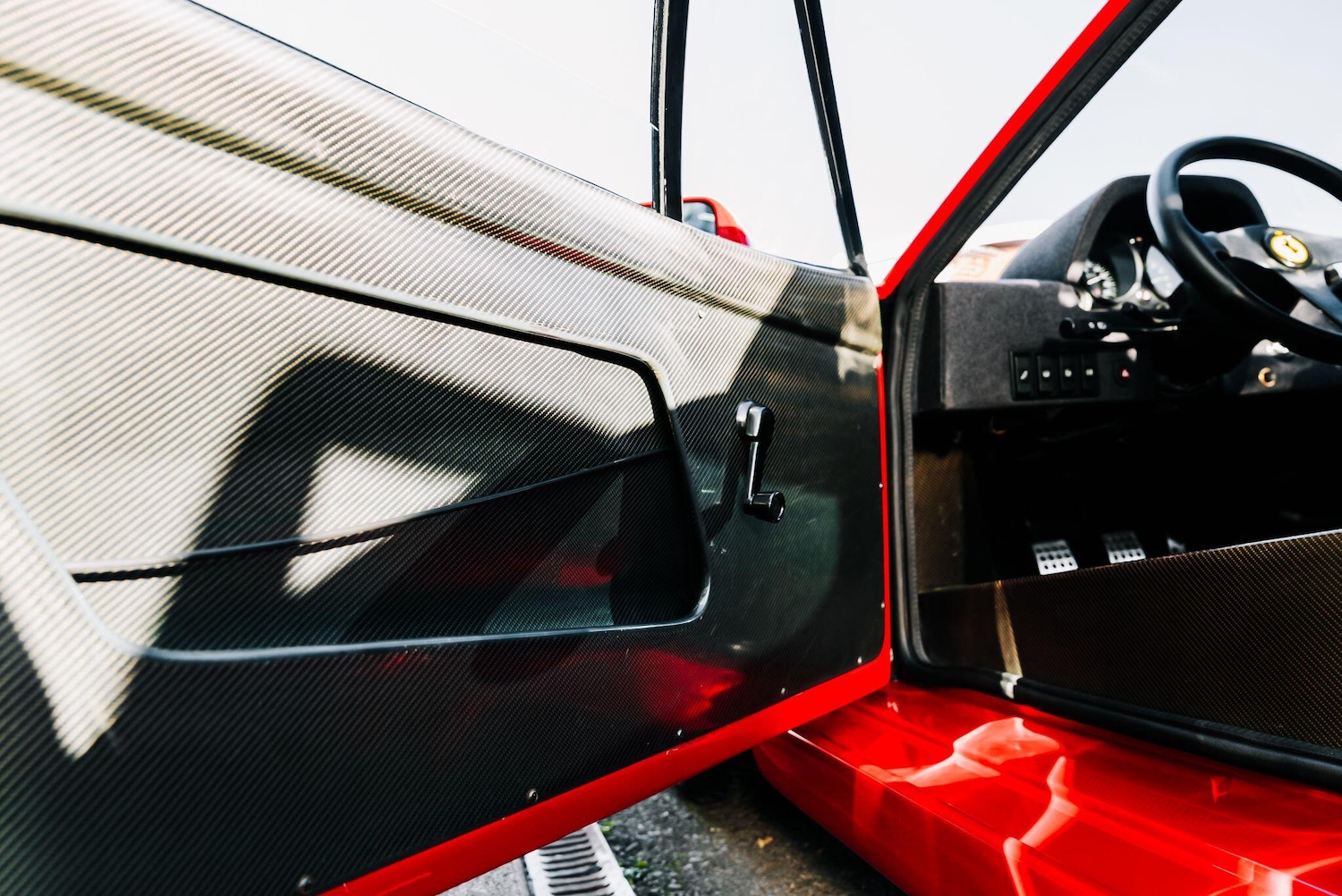 Used Ferrari F40 2012 for sale - 76727384: Photo 52