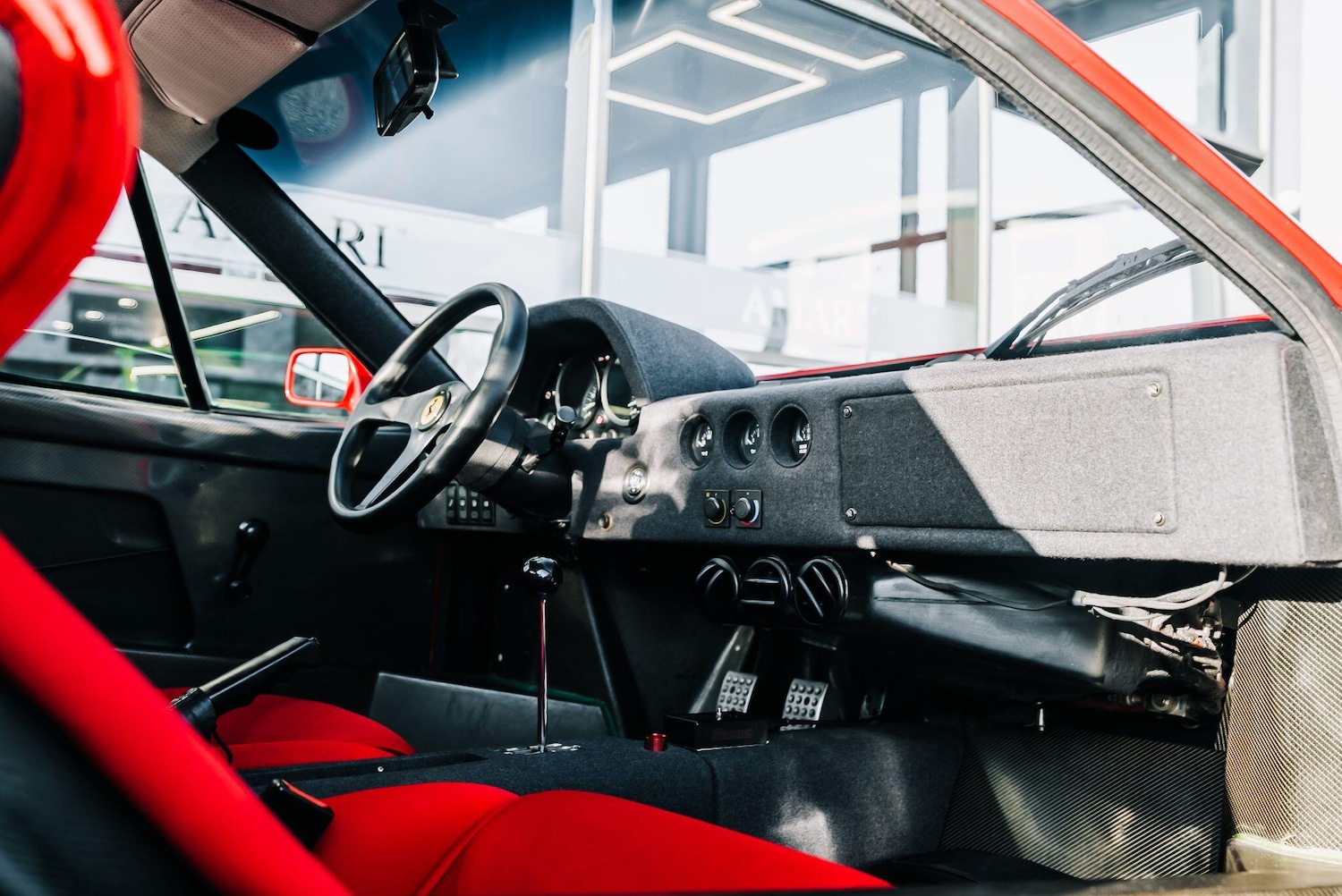 Used Ferrari F40 2012 for sale - 76727384: Photo 59