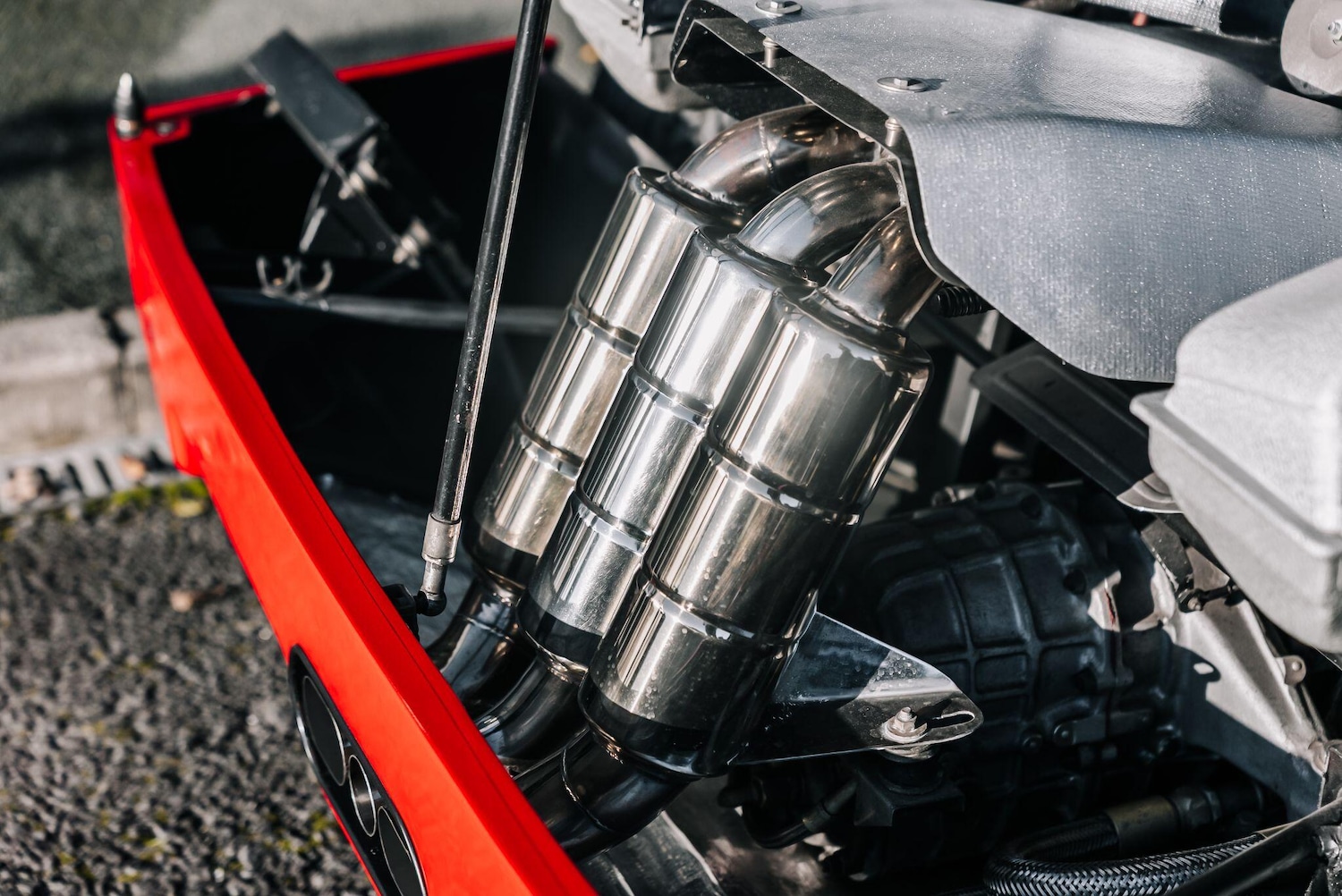 Used Ferrari F40 2012 for sale - 76727384: Photo 65