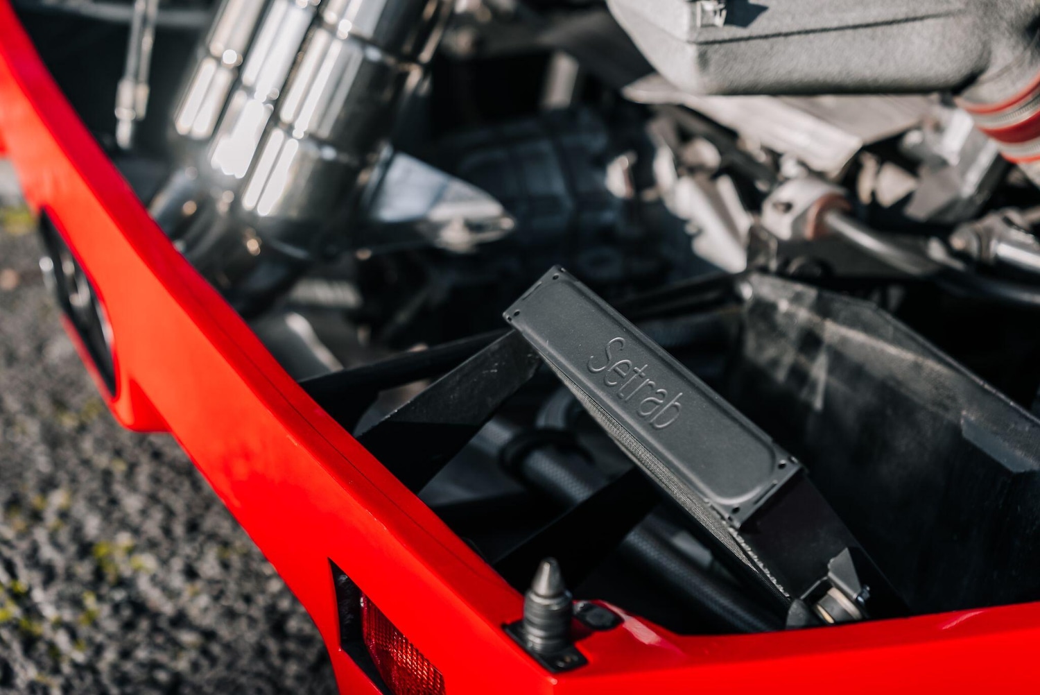 Used Ferrari F40 2012 for sale - 76727384: Photo 67