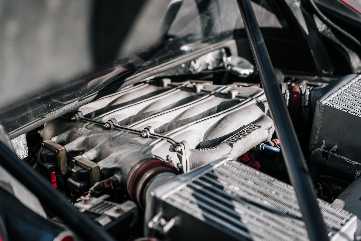 Used Ferrari F40 2012 for sale - 76727384: Photo 68