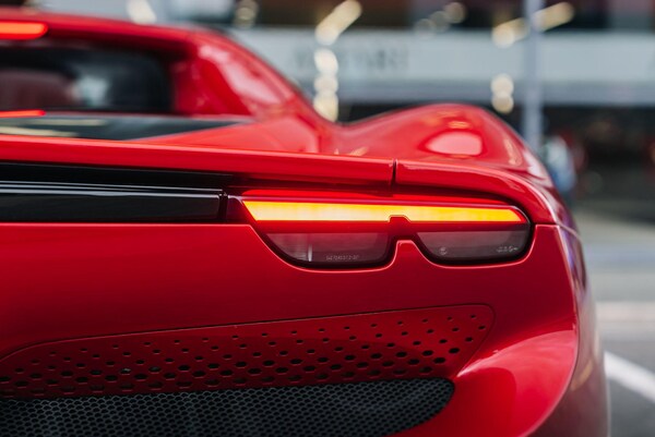 Used Ferrari 296 GTB 2024 for sale - 76283194: Photo 10