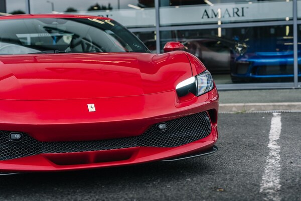 Used Ferrari 296 GTB 2024 for sale - 76283194: Photo 11