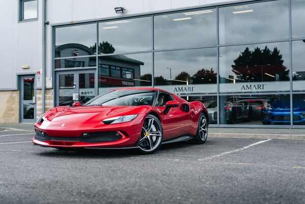 Used Ferrari 296 GTB 2024 for sale - 76283194: Photo 14