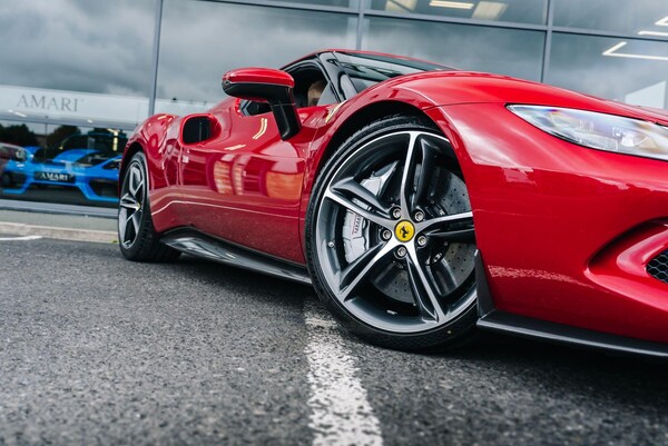 Used Ferrari 296 GTB 2024 for sale - 76283194: Photo 16