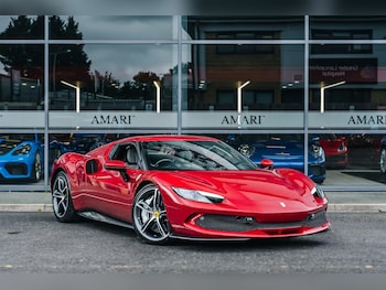 Used Ferrari 296 GTB 2024 for sale - 76283194: Photo