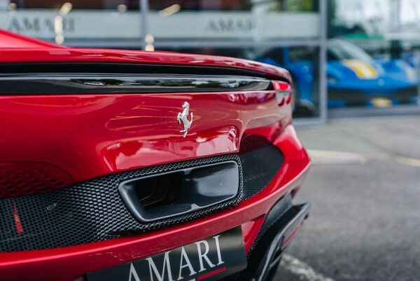Used Ferrari 296 GTB 2024 for sale - 76283194: Photo 26