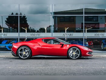 Used Ferrari 296 GTB 2024 for sale - 76283194: Photo