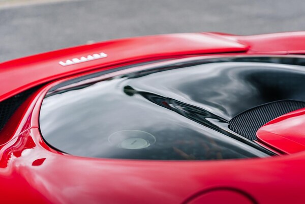 Used Ferrari 296 GTB 2024 for sale - 76283194: Photo 30