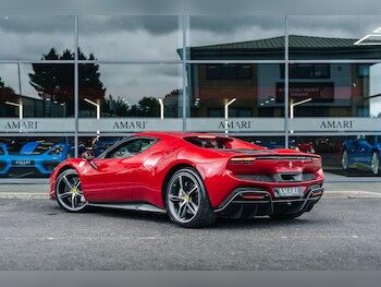 Used Ferrari 296 GTB 2024 for sale - 76283194: Photo